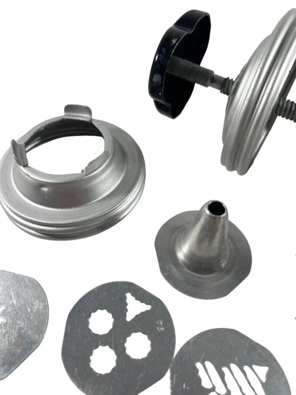 Mirro vintage aluminum